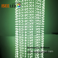 12V DC SMD RGB 5050 led كرة سلسلة